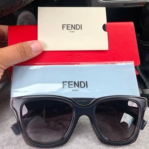 Authentic Fendi Sunglasses